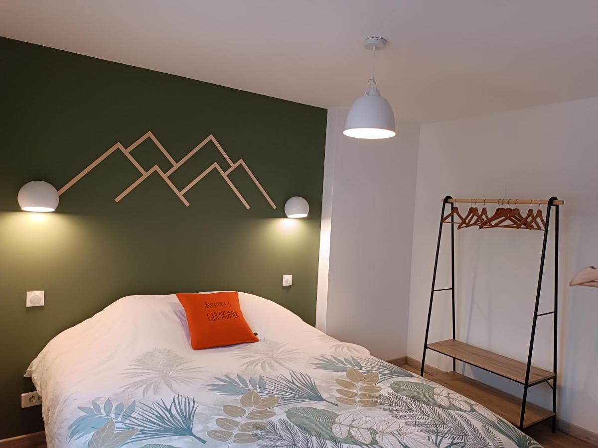 Appartamento Le Nesdel Gérardmer Esterno foto