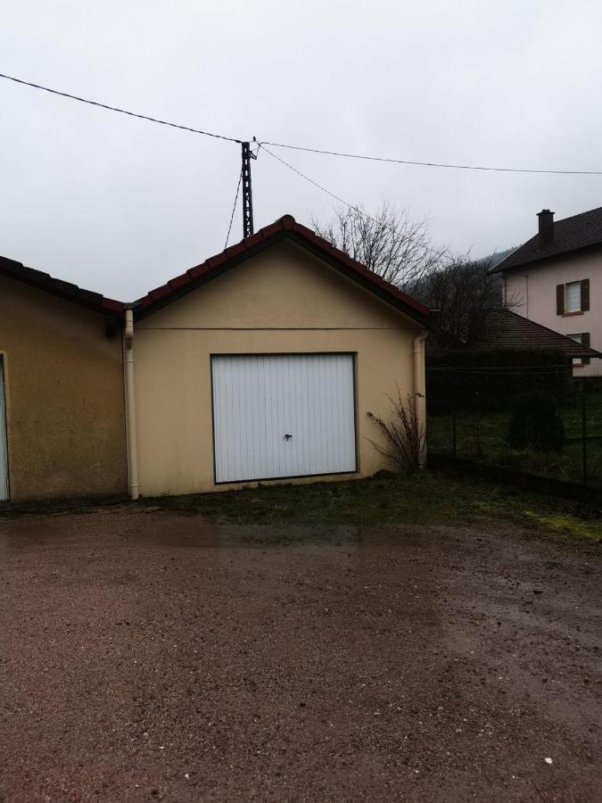 Appartamento Le Nesdel Gérardmer Esterno foto