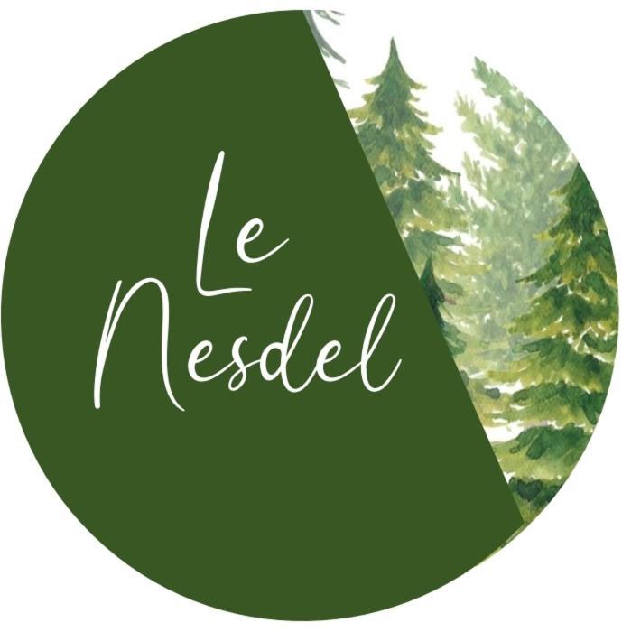 Appartamento Le Nesdel Gérardmer Esterno foto