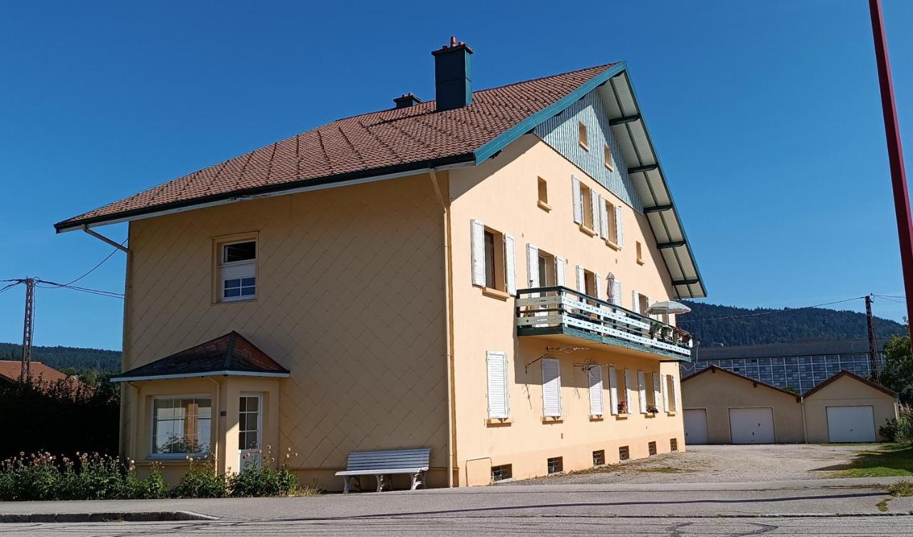 Appartamento Le Nesdel Gérardmer Esterno foto